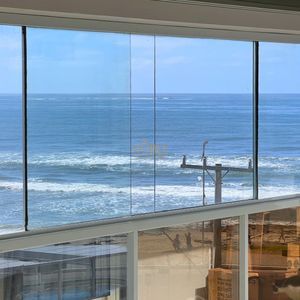 Cobertura com 471m², 4 dormitórios, 4 suítes, 6 vagas no Punta del Mare em Torres para Comprar
