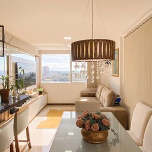 Apartamento com 95m², 3 dormitórios, 1 suíte, 1 vaga no Riverside em Torres para Comprar