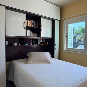 Apartamento com 42m², 1 dormitório, 1 vaga no Condomínio Justo em Torres para Comprar