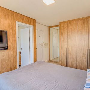 Apartamento com 100m², 2 dormitórios, 2 suítes, 2 vagas no Bella Vita em Torres para Comprar