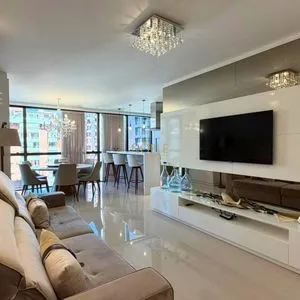 Apartamento com 103m², 3 dormitórios, 3 suítes, 2 vagas no Absoluto em Torres para Comprar