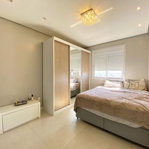 Apartamento com 84m², 2 dormitórios, 1 suíte, 2 vagas no Bellagio Residenziale em Torres para Comprar