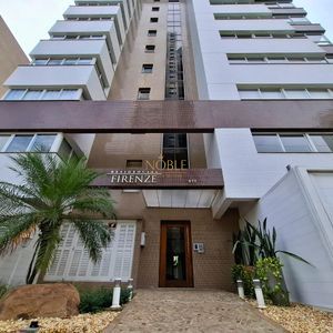 Apartamento com 125m², 3 dormitórios, 1 suíte, 1 vaga no Firenze em Torres para Comprar