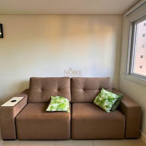 Apartamento com 77m², 2 dormitórios, 1 suíte, 1 vaga no Piazza em Torres para Comprar