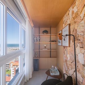 Apartamento com 100m², 3 dormitórios, 1 suíte, 2 vagas no Ibiza em Torres para Comprar