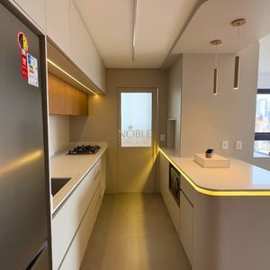 Apartamento com 92m², 2 dormitórios, 2 suítes, 1 vaga no Rosa dos Ventos em Torres para Comprar