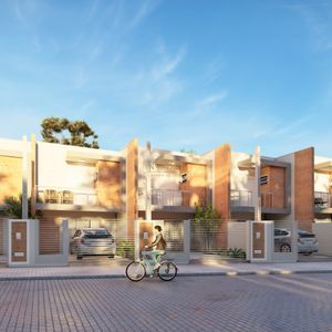 Geminado com 64m², 2 dormitórios, 1 vaga no bairro Morada do Sol em Passo de Torres para Comprar