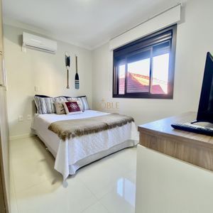 Apartamento com 97m², 3 dormitórios, 1 suíte, 2 vagas no Magnificus em Torres para Comprar
