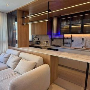 Apartamento com 72m², 2 dormitórios, 1 suíte, 1 vaga no Freedom em Torres para Comprar