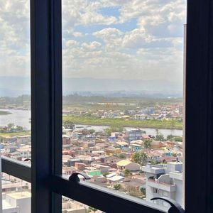 Apartamento com 100m², 2 dormitórios, 2 suítes, 2 vagas no Origem em Torres para Comprar