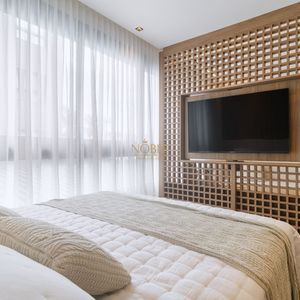 Apartamento com 43m², 1 dormitório, 1 vaga no Nature em Torres para Comprar