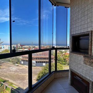 Apartamento com 115m², 3 dormitórios, 1 suíte, 1 vaga no Condomínio Edif. Porto Seguro em Torres para Comprar
