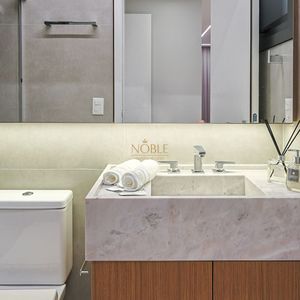 Apartamento com 89m², 2 dormitórios, 2 suítes, 2 vagas no Aura em Torres para Comprar