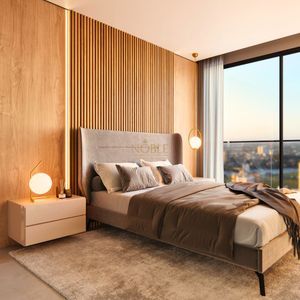 Apartamento com 196m², 3 dormitórios, 3 suítes, 3 vagas no Vanguard em Torres para Comprar