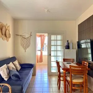 Apartamento com 60m², 2 dormitórios, 1 vaga no Marina em Torres para Comprar