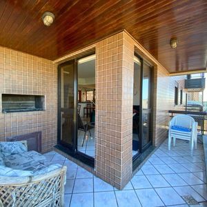 Apartamento com 125m², 3 dormitórios, 1 suíte, 1 vaga no Edifício Praia Grande em Torres para Comprar