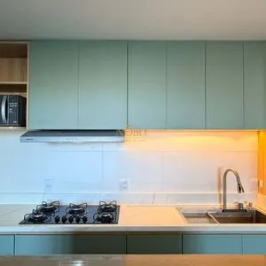 Apartamento com 76m², 2 dormitórios, 1 suíte, 1 vaga no View Place Marina Mampituba em Passo de Torres para Comprar