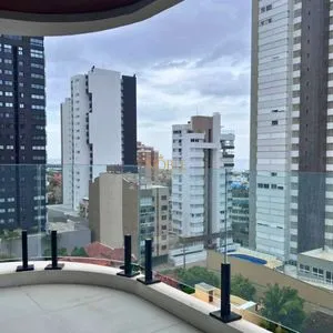 Apartamento com 106m², 3 dormitórios, 1 suíte, 1 vaga no Toronto em Torres para Comprar