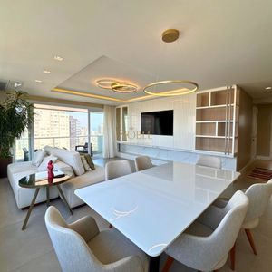 Apartamento com 139m², 3 dormitórios, 2 suítes, 3 vagas no Di milano em Torres para Comprar