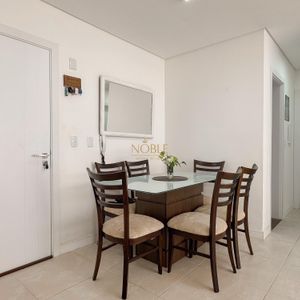 Apartamento com 74m², 2 dormitórios, 1 suíte, 1 vaga no Residencial Dom Pedro em Passo de Torres para Comprar