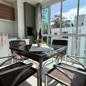 Apartamento com 48m², 2 dormitórios, 1 vaga no Residencial Ilha Bella em Passo de Torres para Comprar