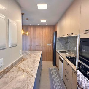 Apartamento com 139m², 3 dormitórios, 3 suítes, 2 vagas no Di milano em Torres para Comprar