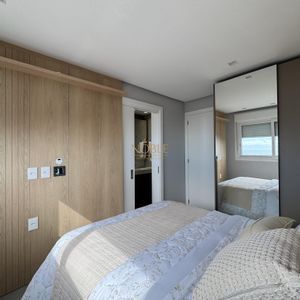 Apartamento com 90m², 2 dormitórios, 2 suítes, 2 vagas no Maui Residencial em Torres para Comprar