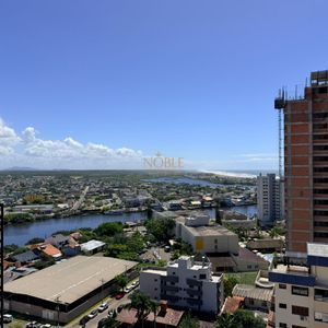 Apartamento com 70m², 2 dormitórios, 1 suíte, 2 vagas no Toronto em Torres para Comprar