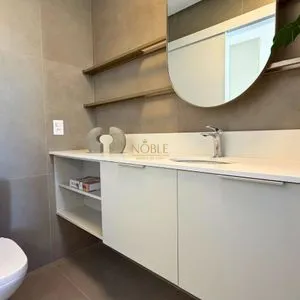Apartamento com 92m², 2 dormitórios, 2 suítes, 2 vagas no Rosa dos Ventos em Torres para Comprar