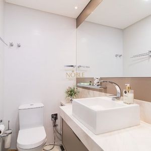 Apartamento com 220m², 4 dormitórios, 4 suítes, 3 vagas no Vitra em Torres para Comprar