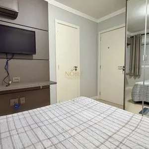 Apartamento com 124m², 3 dormitórios, 3 suítes, 2 vagas no Lê Classic em Torres para Comprar