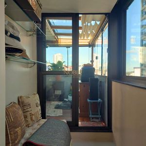 Cobertura com 200m², 3 dormitórios, 3 suítes, 2 vagas no Zurich em Torres para Comprar