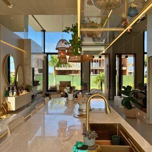 Casa de Condomínio com 226m², 3 dormitórios, 3 suítes, 2 vagas no Reserva das Águas em Torres para Comprar