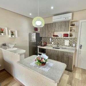 Apartamento com 46m², 1 dormitório, 1 vaga no Dunas Flat em Torres para Comprar