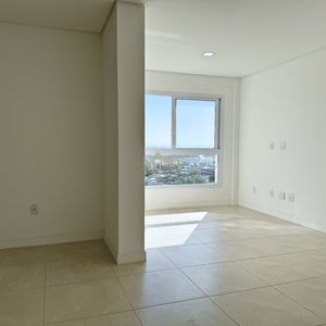 Apartamento com 80m², 3 dormitórios, 1 suíte, 1 vaga no Residencial Dom Pedro em Passo de Torres para Comprar