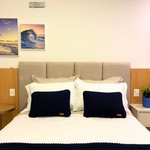 Apartamento com 94m², 2 dormitórios, 2 suítes, 1 vaga no Rosa dos Ventos em Torres para Comprar