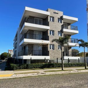 Apartamento com 84m², 2 dormitórios, 1 suíte, 2 vagas no Ilha de Creta em Torres para Comprar