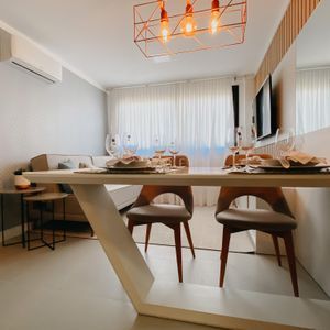 Apartamento com 45m², 1 dormitório, 1 vaga no Vicino em Torres para Comprar