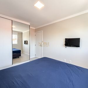 Apartamento com 63m², 2 dormitórios, 1 suíte, 2 vagas no Ilha de Creta em Torres para Comprar