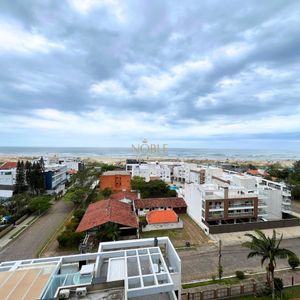 Apartamento com 121m², 3 dormitórios, 1 suíte, 1 vaga no Atlantis em Torres para Comprar