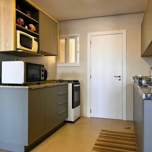 Apartamento com 170m², 3 dormitórios, 1 suíte, 1 vaga no Alvorada em Torres para Comprar