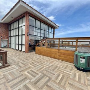 Cobertura com 380m², 4 dormitórios, 3 suítes, 2 vagas no Porto do Sol em Torres para Comprar