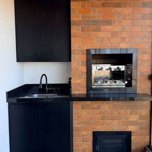 Apartamento com 114m², 2 dormitórios, 1 suíte, 2 vagas no Morada do Parque em Torres para Comprar