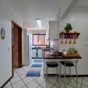 Apartamento com 125m², 3 dormitórios, 1 suíte, 1 vaga no Edifício Praia Grande em Torres para Comprar