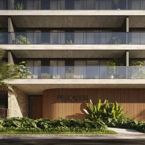 Apartamento com 85m², 2 dormitórios, 1 suíte, 1 vaga no Pescador em Passo de Torres para Comprar