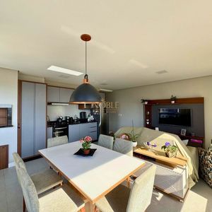 Apartamento com 83m², 2 dormitórios, 1 suíte, 1 vaga no Bartolomeu em Torres para Comprar