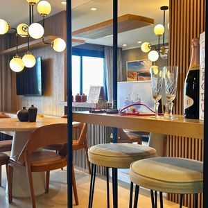 Apartamento com 173m², 2 dormitórios, 1 suíte, 2 vagas no Le Dune Residencial em Torres para Comprar