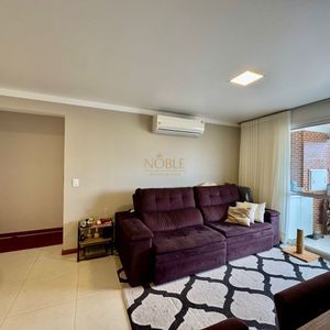 Apartamento com 90m², 2 dormitórios, 1 suíte, 1 vaga no Edifício San Dilin em Torres para Comprar