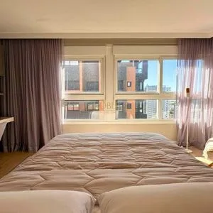 Apartamento com 247m², 4 dormitórios, 2 suítes, 2 vagas no Dom Raphael em Torres para Comprar