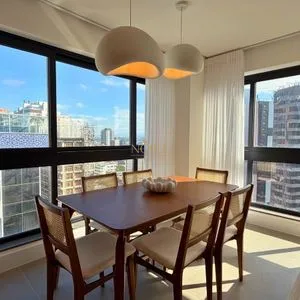 Apartamento com 92m², 2 dormitórios, 2 suítes, 2 vagas no Rosa dos Ventos em Torres para Comprar